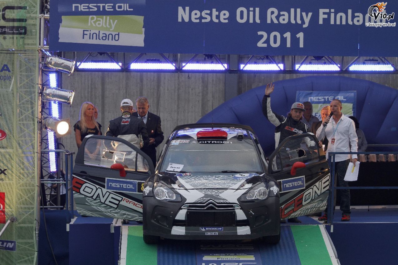 Rajd Finlandii